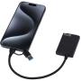 JJC CR XQD Black Card Reader