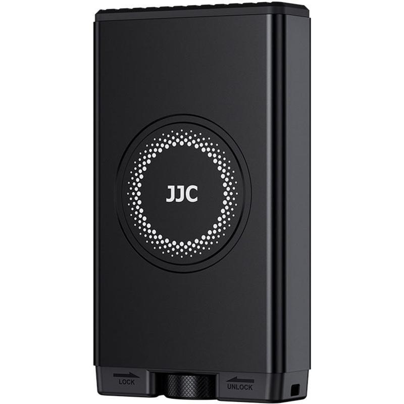 JJC MFCC 1 Black Multifunctional Card Station
