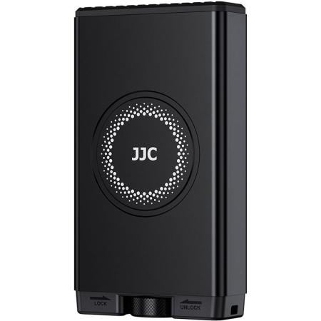 JJC MFCC 1 Black Multifunctional Card Station