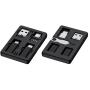 JJC MFCC 1 Black Multifunctional Card Station