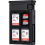 JJC MFCC 1 Black Multifunctional Card Station