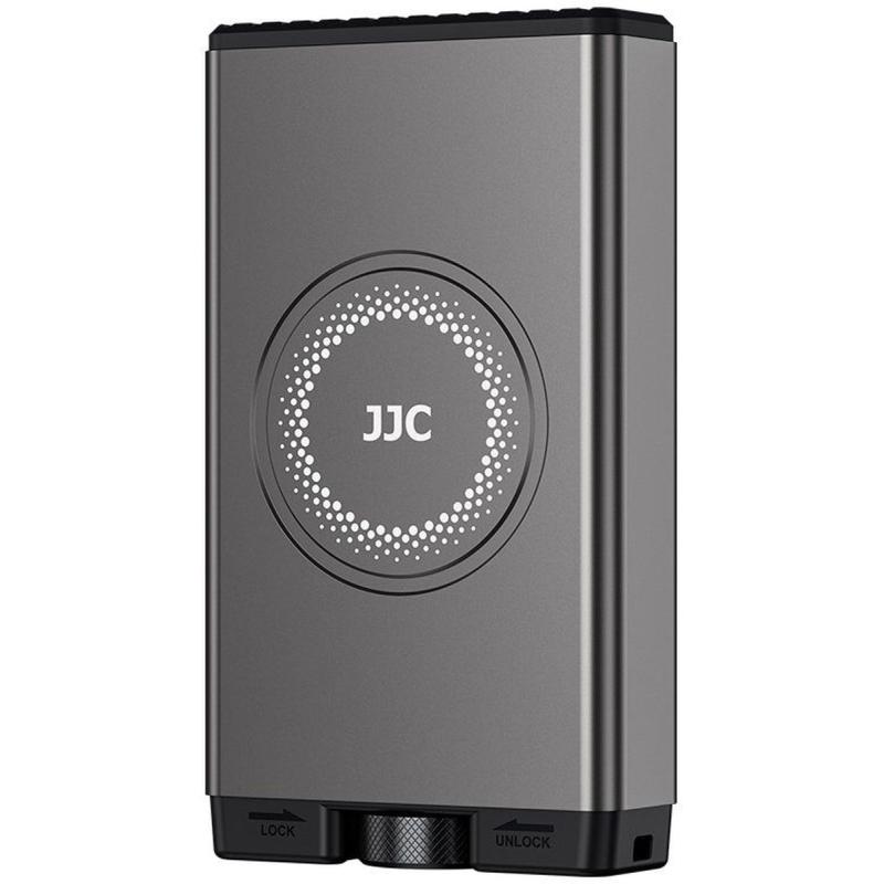 JJC MFCC 1 Grey Multifunctional Card Station