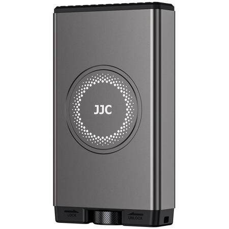 JJC MFCC 1 Grey Multifunctional Card Station