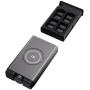 JJC MFCC 1 Grey Multifunctional Card Station