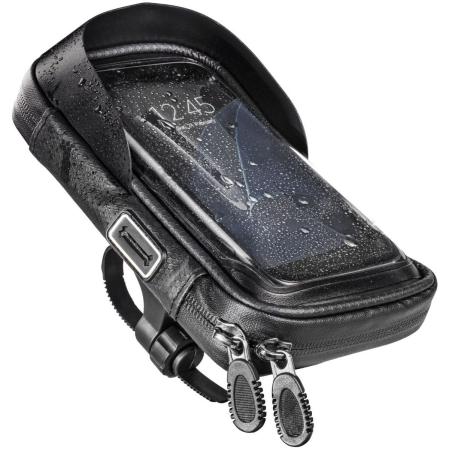Hama GSM-Fiets/Motorstuurhoes Waterafstotend