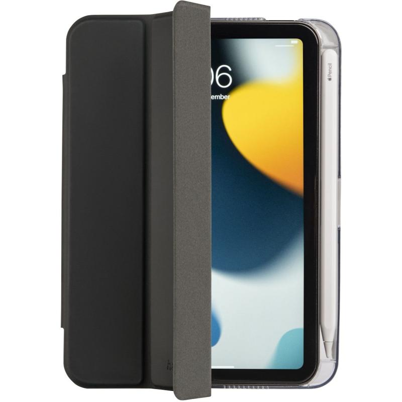 Hama Tablet-Case Fold Clear w/ Penvak For Apple iPad Mini 8.3 (7E Gen/2024)