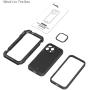SmallRig 4828 Mobile Video Cage Flagship Edition For iPhone 16 Pro