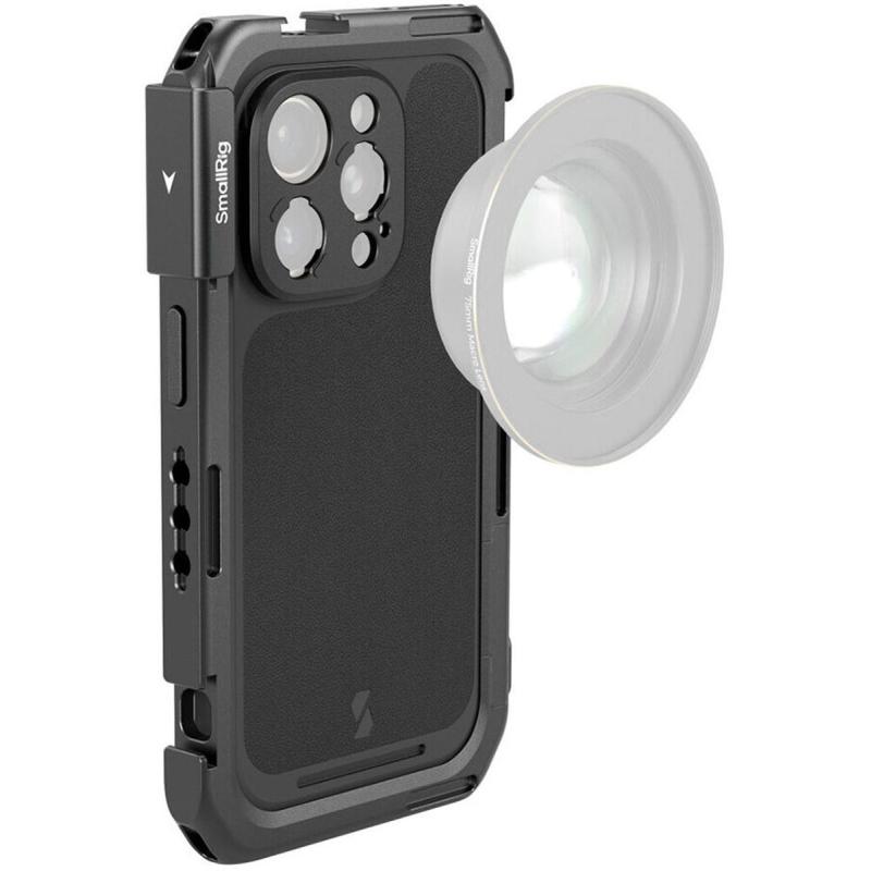 SmallRig 5007 Mobile Dual Handheld Kit For iPhone 16 Pro