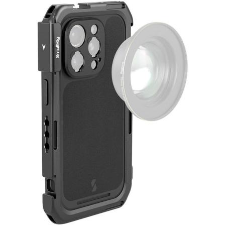 SmallRig 5007 Mobile Dual Handheld Kit For iPhone 16 Pro