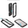SmallRig 5007 Mobile Dual Handheld Kit For iPhone 16 Pro