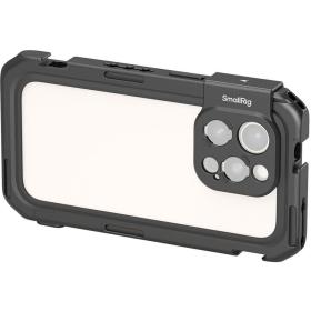 SmallRig 5006 Mobile Video Cage Basic Edition For iPhone 16 Pro Max