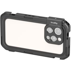 SmallRig 5008 Mobile Video Cage Basic Edition For iPhone 16 Pro
