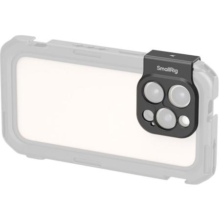SmallRig 5009 17mm Threaded Lens Backplate For iPhone 16 Series Cage