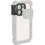 SmallRig 5009 17mm Threaded Lens Backplate For iPhone 16 Series Cage