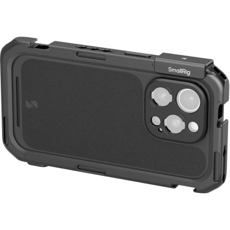 SmallRig 4827 Mobile Video Cage Flagship Edition For iPhone 16 Pro Max