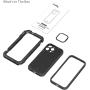SmallRig 4827 Mobile Video Cage Flagship Edition For iPhone 16 Pro Max