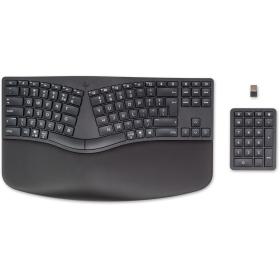 HP Acc: HP 960 BLK Ergonomic WL KBD