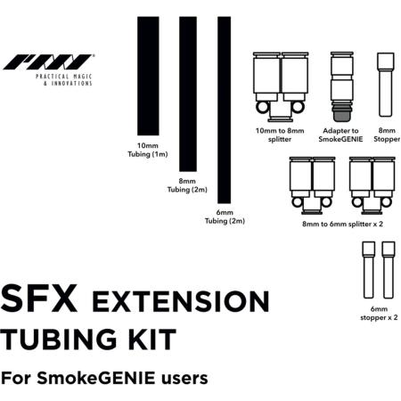 PMI SFX Tubing Kit