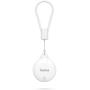 Hama Sleutelfinder Itemfinder For Apple Find My-App Bluetooth White 4ST.
