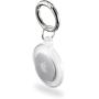 Hama Keychain Always Clear For Apple Airtag Doorzichtig