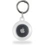Hama Keychain Always Clear For Apple Airtag Doorzichtig