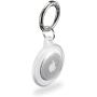 Hama Keychain Always Clear For Apple Airtag Doorzichtig