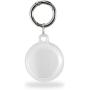 Hama Keychain Always Clear For Apple Airtag Doorzichtig