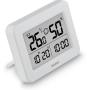 Hama Thermo-/hygrometer Lefkada White