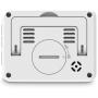 Hama Thermo-/hygrometer Lefkada White
