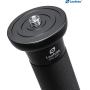 Leofoto MPQ-325C Red Carbon Fiber Tubes: 32/28/25/22/19mm