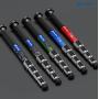 Leofoto MPQ-325C Red Carbon Fiber Tubes: 32/28/25/22/19mm
