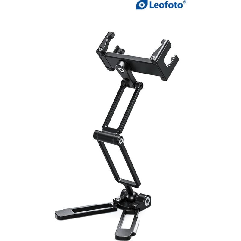 Leofoto PS-4 Black Phone &amp;amp; Tablet Holders