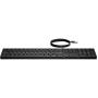 HP 320K WD KBD EMEA-Intl English Loc-Euro Plug