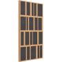 Vicoustic VicPattern Ultra Beat XL Natural Oak