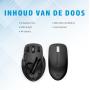 HP Acc: HP 435 MLTDVC Wireless Mouse