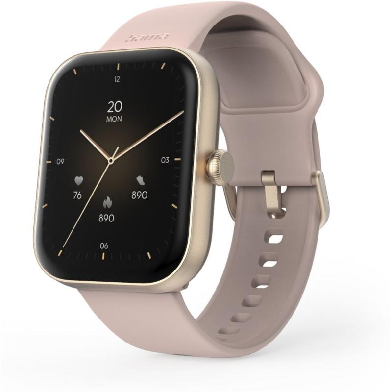 Hama Smartwatch Fit Watch 5000 Pink