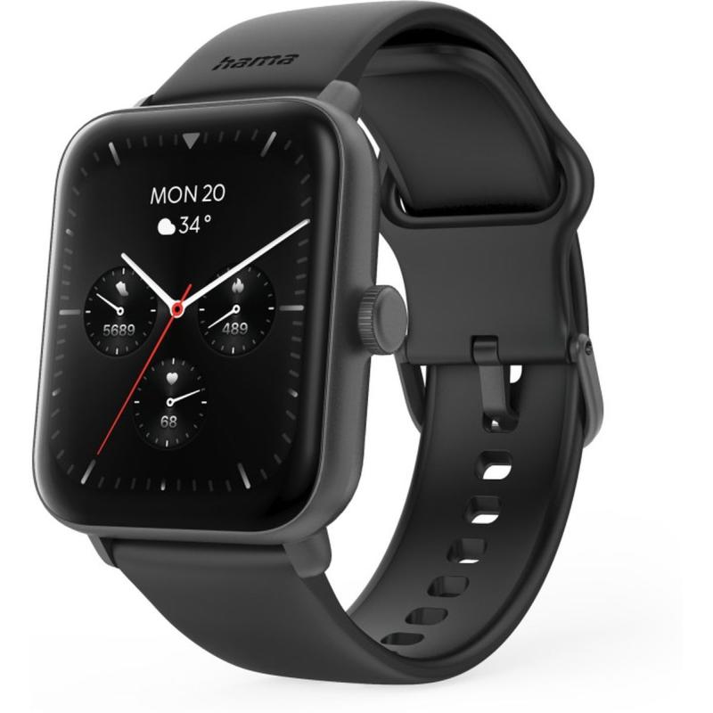Hama Smartwatch 6010 Black