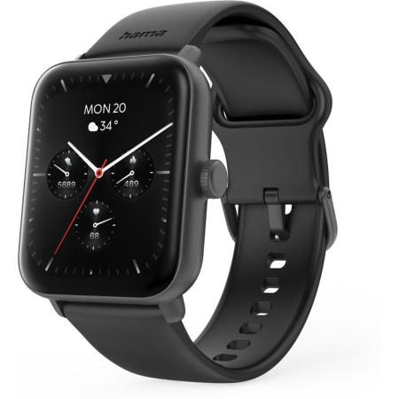 Hama Smartwatch 6010 Black