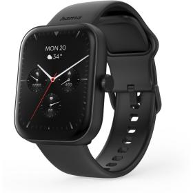 Hama Smartwatch Fit Watch 5000 Black