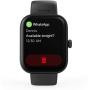Hama Smartwatch Fit Watch 5000 Black