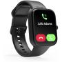 Hama Smartwatch Fit Watch 5000 Black