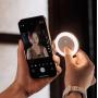 PGYTECH Magglow Phone Fill Light(Classic Black)