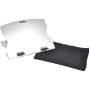 Desq Laptop Standard Aluminium Collapsible 6 Hoogte Standen