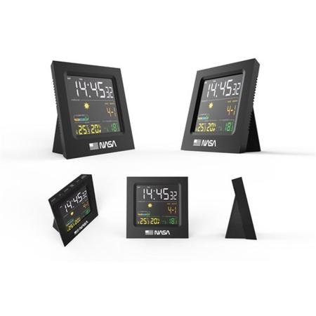 NASA Weather Station Astraunaut WS 300