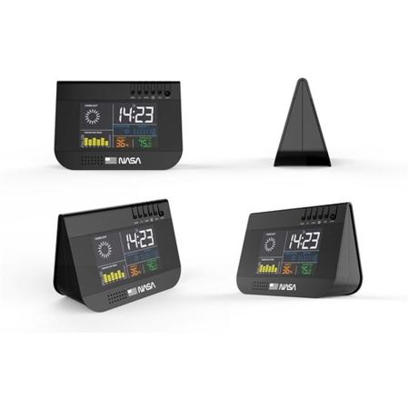 NASA Weather Station WS100 Black