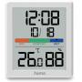 Hama Thermometer EN Hygrometer Paros Digital For Inside White