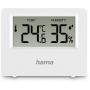 Hama Thermometer EN Hygrometer Ebro Digital For Inside White