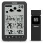 Hama Weather Station Ko Samui Black