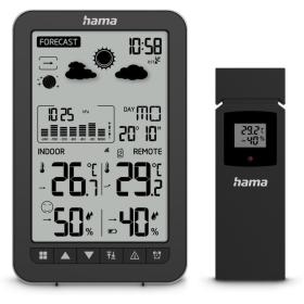 Hama Weather Station Ko Samui Black
