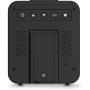 Hama Weather Station LA Gomera w/ Buitensensor Wireless Wekker Black